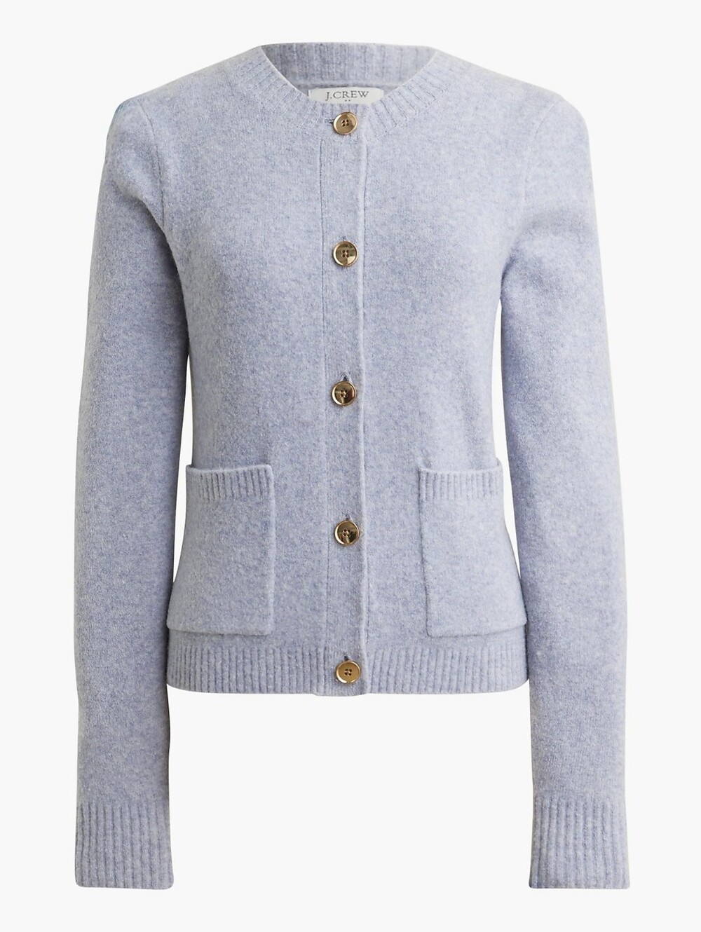NWT J. Crew Cardigan sweater in extra-soft yarn